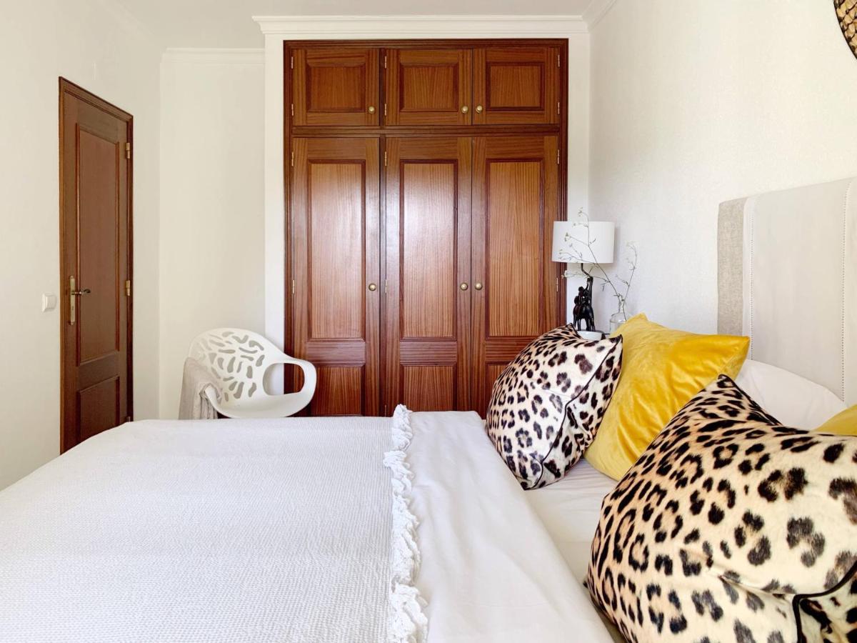 Stylish 3 Bedroom Apartment Close To The Beach Monte Gordo Exteriér fotografie