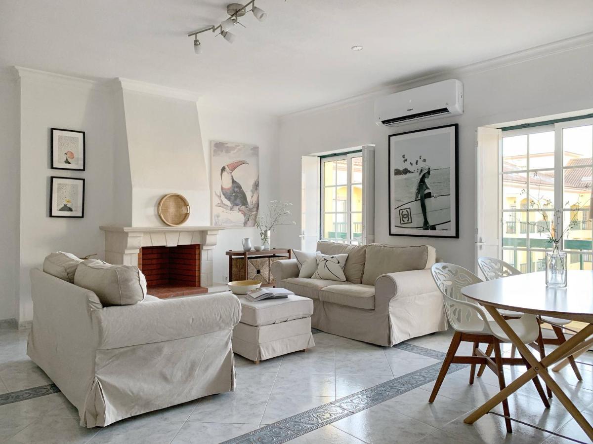 Stylish 3 Bedroom Apartment Close To The Beach Monte Gordo Exteriér fotografie