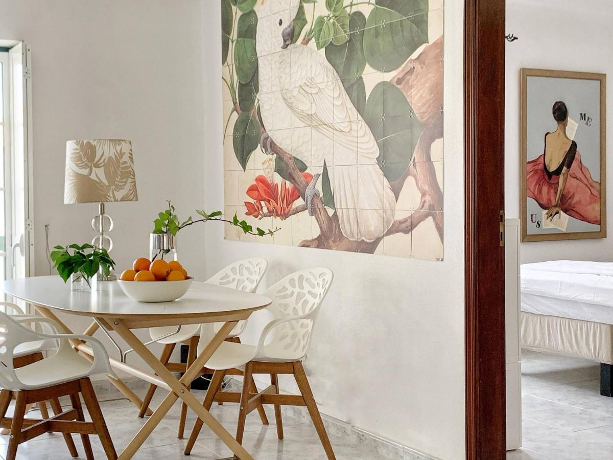Stylish 3 Bedroom Apartment Close To The Beach Monte Gordo Exteriér fotografie